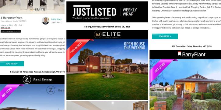 JUSTLISTED Property Wrap, 12th Sept 2019, Issue #24